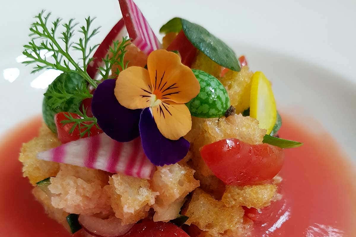 Passeggiata dell'orto Passeggiata dell'orto