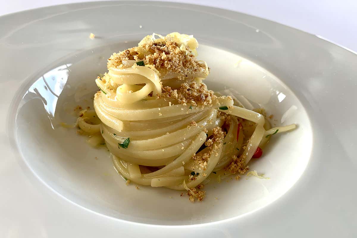 Giorgio Locatelli con Finish: insieme per risparmiare acqua in cucina 