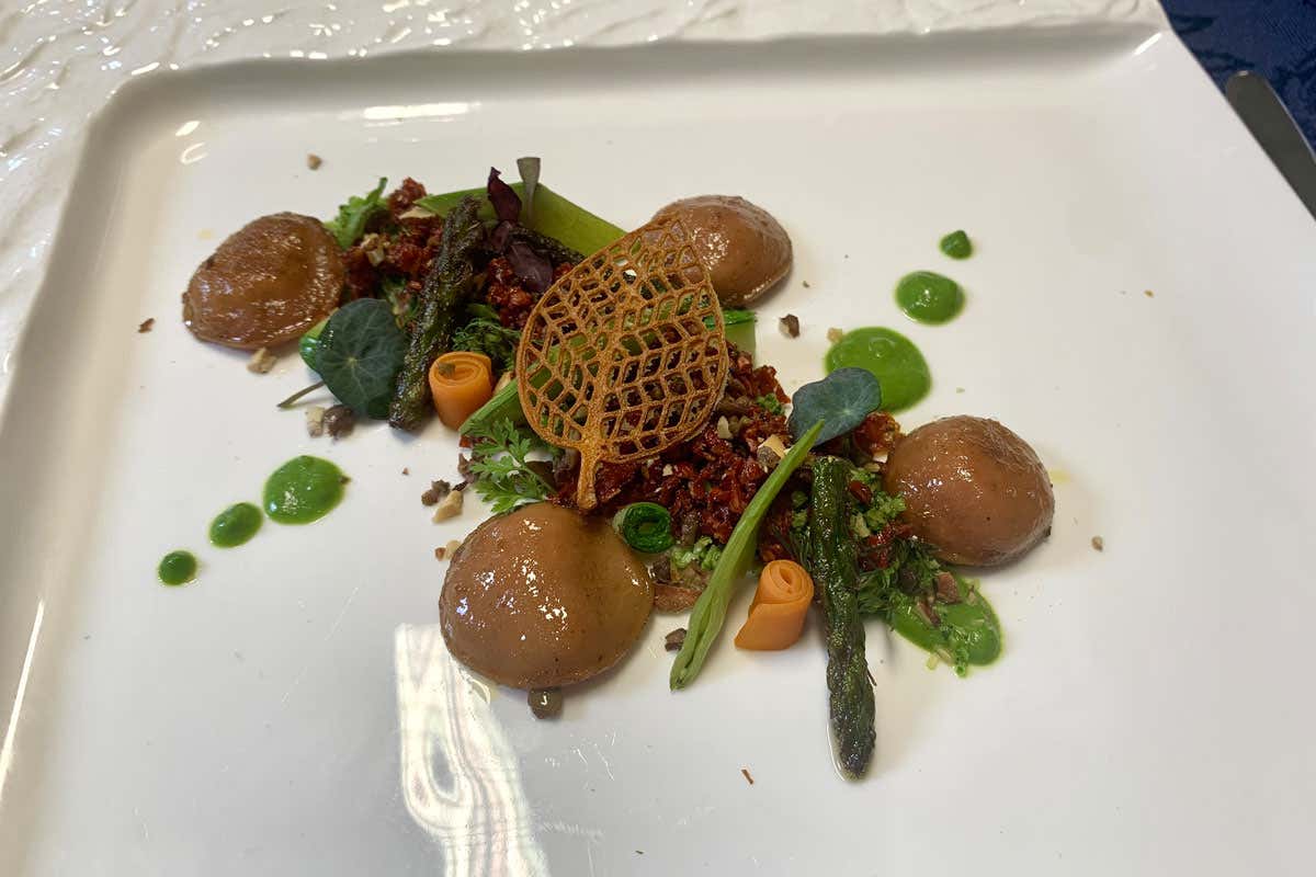 Giovani chef e prevenzione: a Milano la gara che unisce cucina e salute
Giovani chef e prevenzione: a Milano la gara che unisce cucina e salute