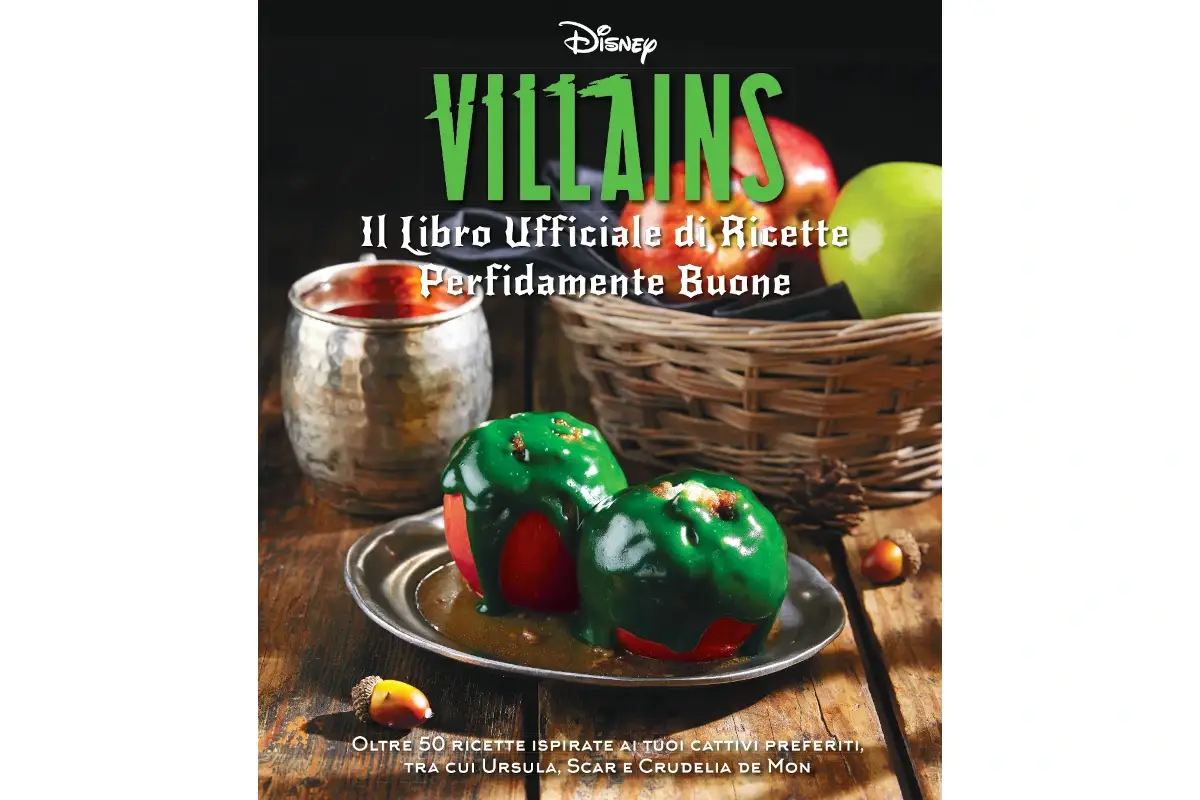 Un natale perfidamente buono! Ecco le ricette inspirate ai cattivi Disney