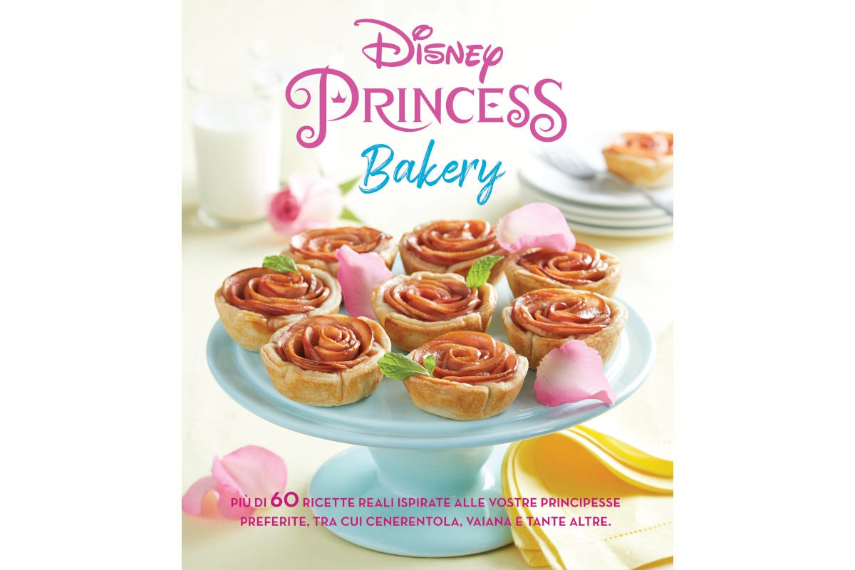 Porta in tavola le ricette delle tue principesse Disney preferite