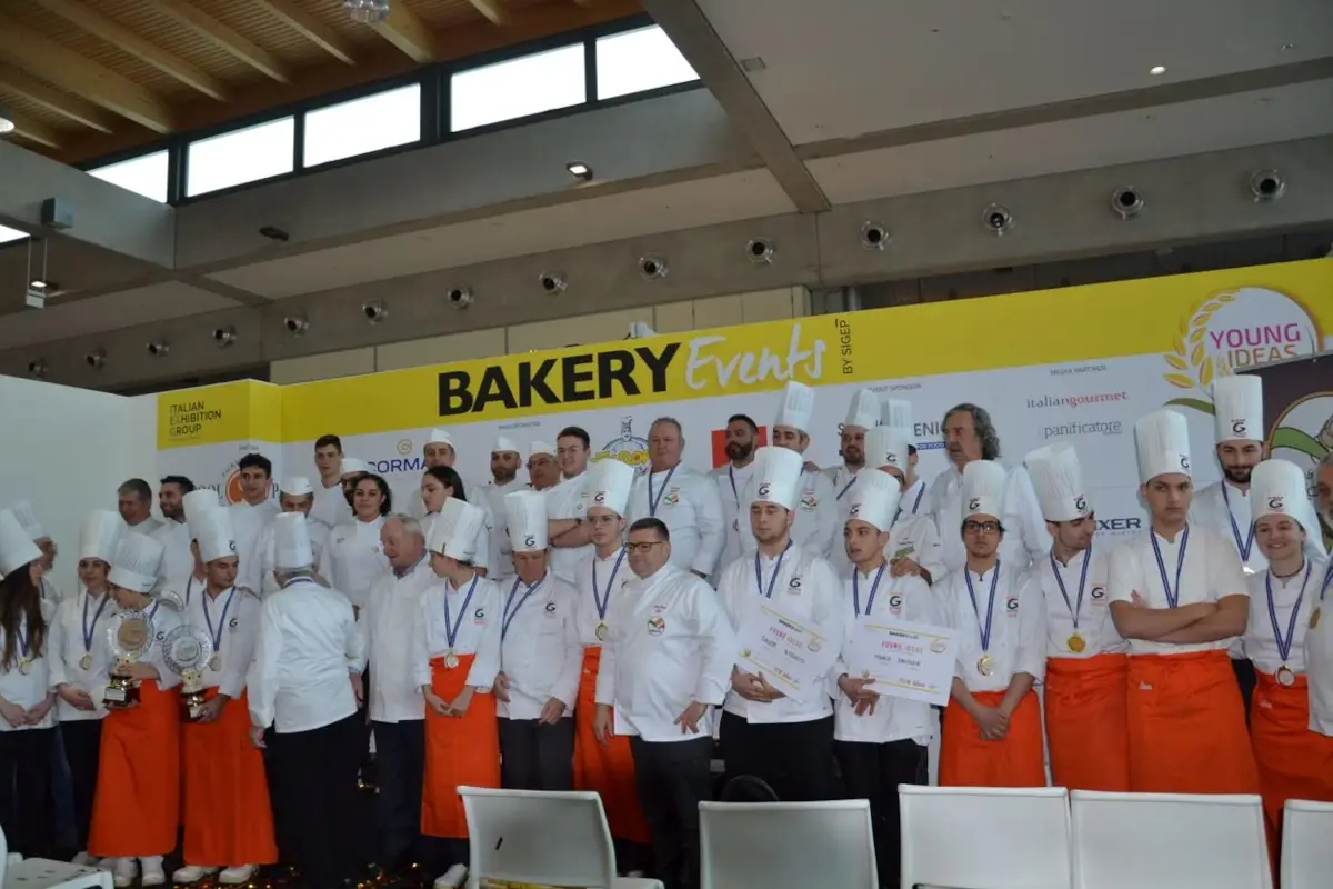 Richemont al Sigep 2022 con eventi dedicati al bakery