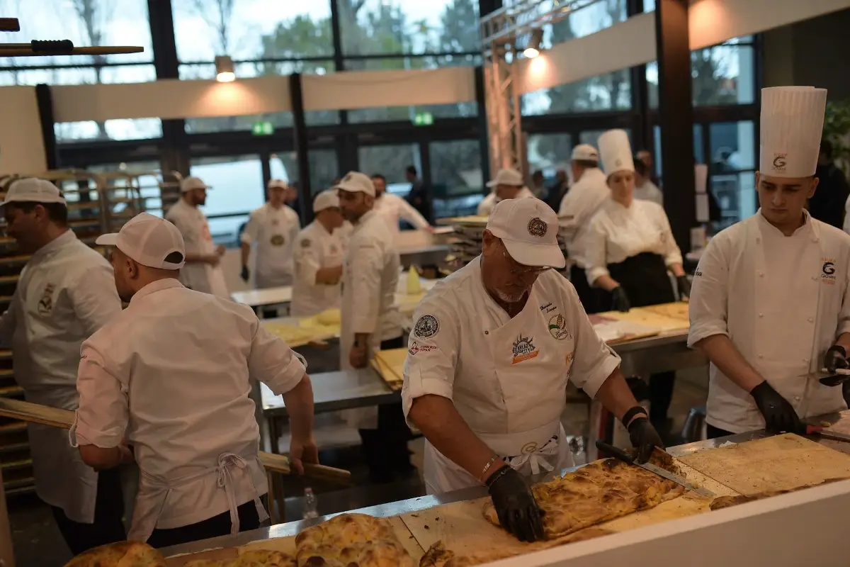 Richemont al Sigep 2022 con eventi dedicati al bakery