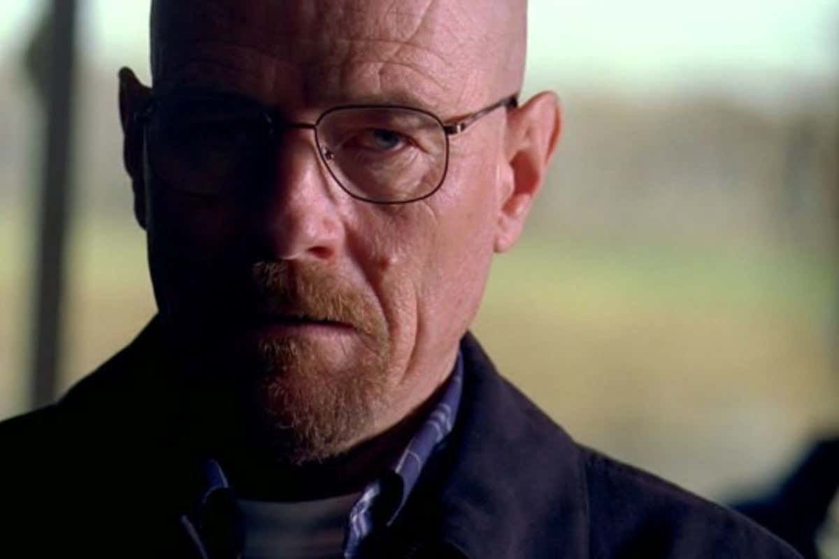 La ricina richiama l’immaginario di Breaking Bad (in foto, il protagonista della serie, Walter White)