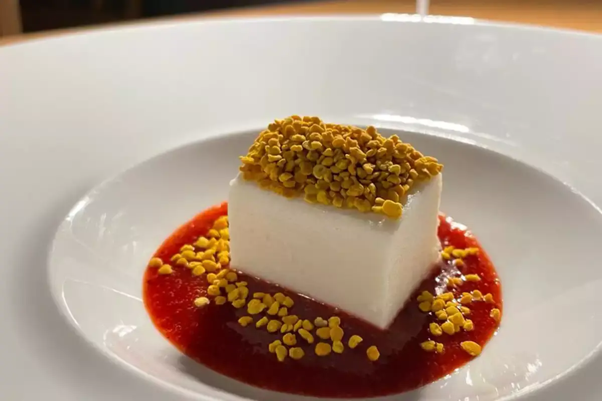 Ricotta e polline Ronchi R&ograve;, l'agriturismo che fa rete per il territorio