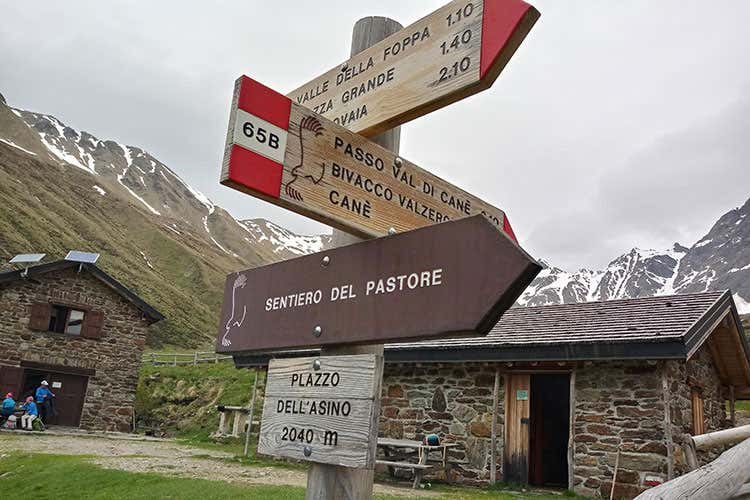 Montagne lombarde (Rifugi lombardi, via alla formazione di rifugisti ed escursionisti) Montagne lombarde (Rifugi lombardi, via alla formazione di rifugisti ed escursionisti)