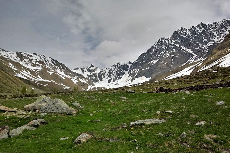 Sentieri di montagna (Rifugi lombardi, via alla formazione di rifugisti ed escursionisti)