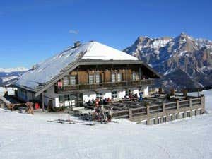 Rifugio Pralongia
