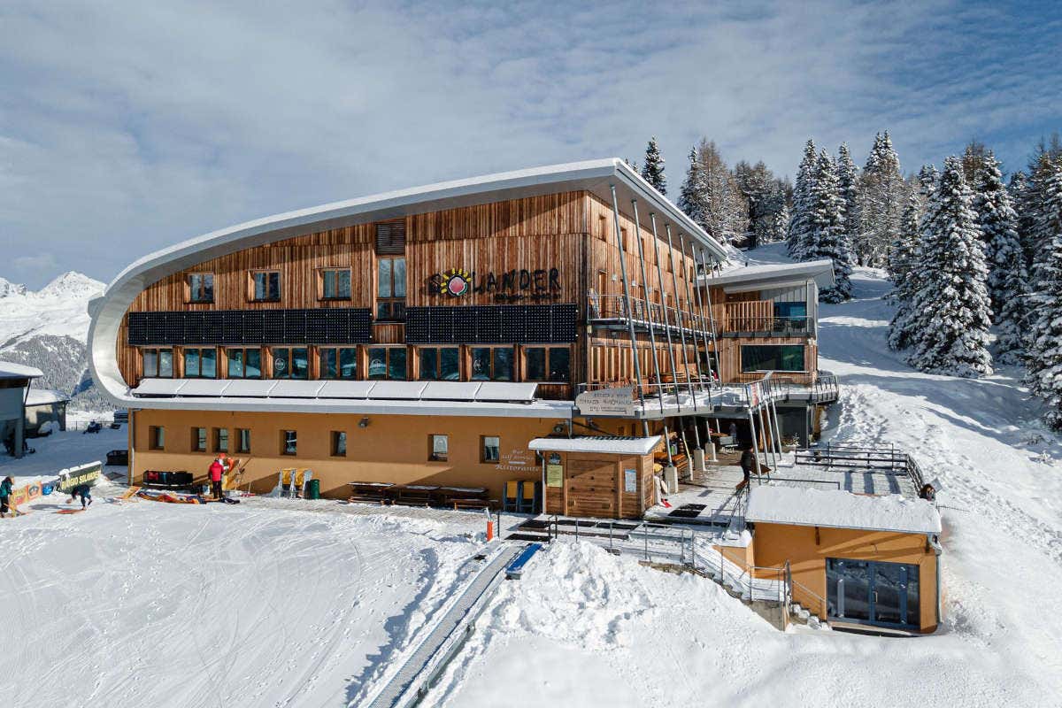 Val di Sole, benessere e sport d’alta quota: boom dei rifugi-spa con vista