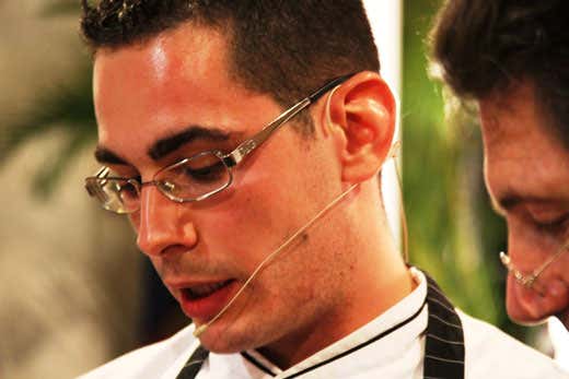 Il cuoco trentino Diego Rigotti è il miglior Emergente del nord ...