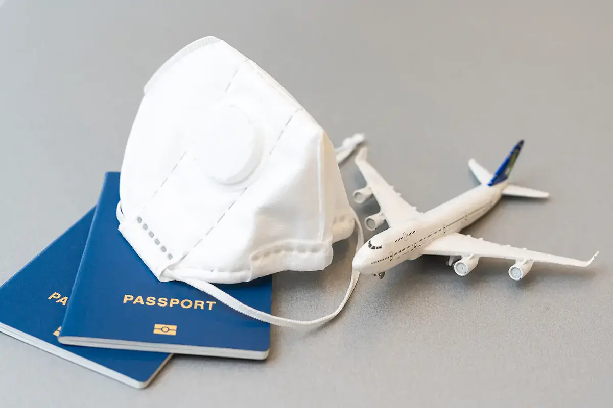 Il passeggero impossibilitato a volare causa positivit&agrave; al Covid ha diritto al rimborso del biglietto Niente volo causa positivit&agrave; al Covid? Il passeggero ha diritto al rimborso