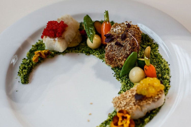(A Rimini i Campionati della cucina italiana1.500 chef in gara a Food Attraction)