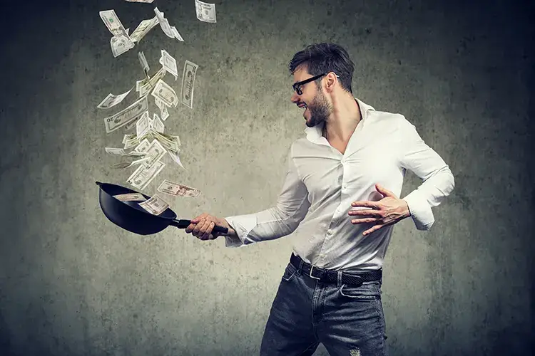 Saliti i prezzi al ristorante nel mese di luglio