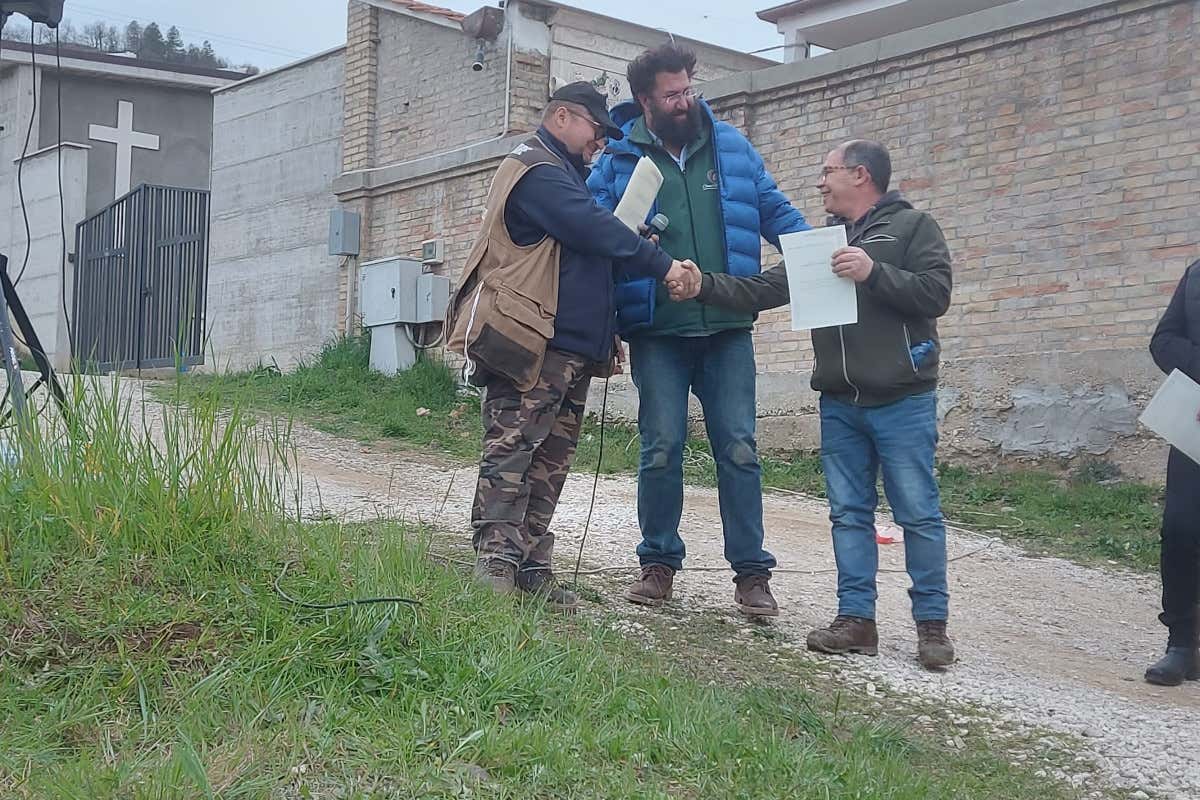 Sul "Ring" della natura: unione e diversità nel mondo del tartufo