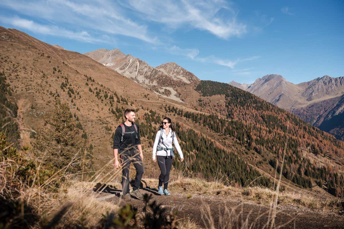 Emozioni in Malga: l’autunno fra escursioni e sapori in Alto Adige Emozioni in Malga: l’autunno fra escursioni e sapori in Alto Adige