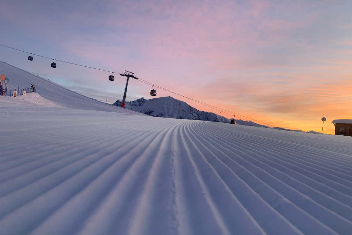 Rio Pusteria, tutto pronto per la stagione invernale: si parte il 7 dicembre Rio Pusteria, tutto pronto per la stagione invernale: si parte il 7 dicembre