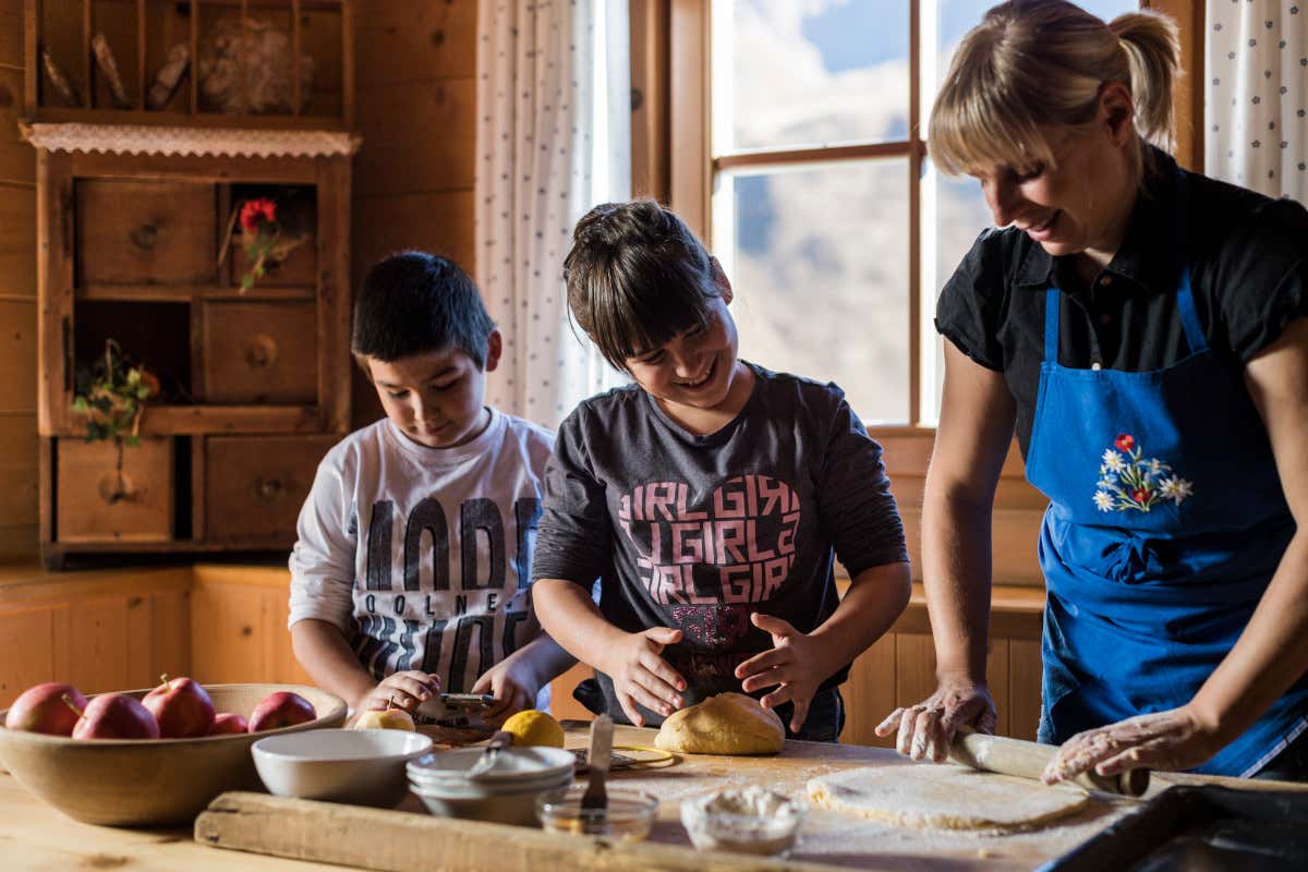 Emozioni in Malga: l’autunno fra escursioni e sapori in Alto Adige Emozioni in Malga: l’autunno fra escursioni e sapori in Alto Adige