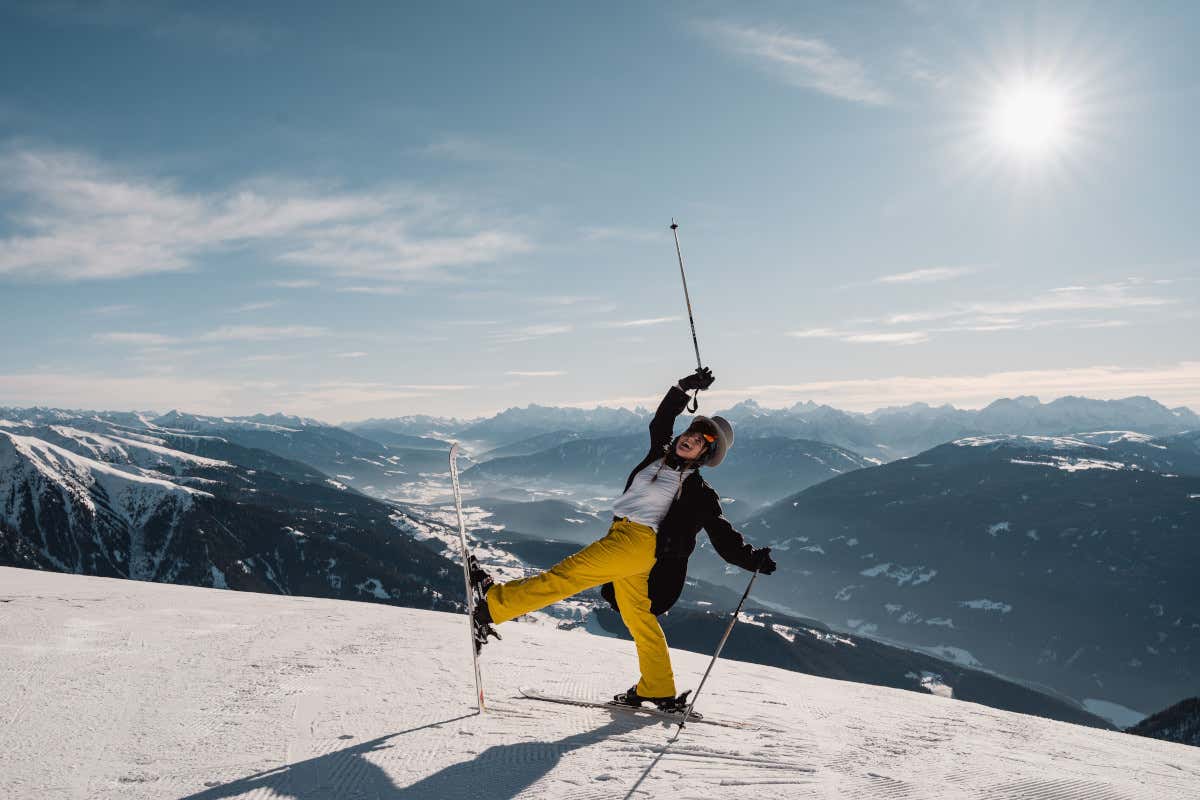 Rio Pusteria, tutto pronto per la stagione invernale: si parte il 7 dicembre Rio Pusteria, tutto pronto per la stagione invernale: si parte il 7 dicembre