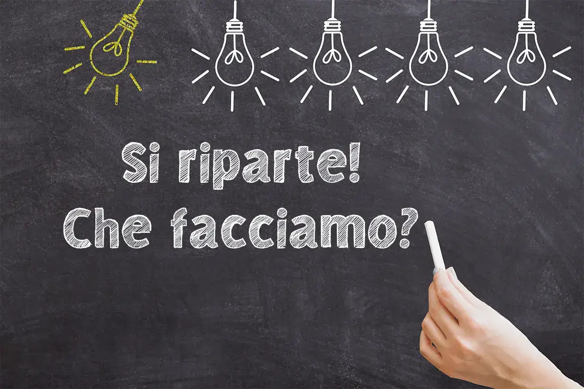 La domanda che tutti i ristoratori dovrebbero porsi