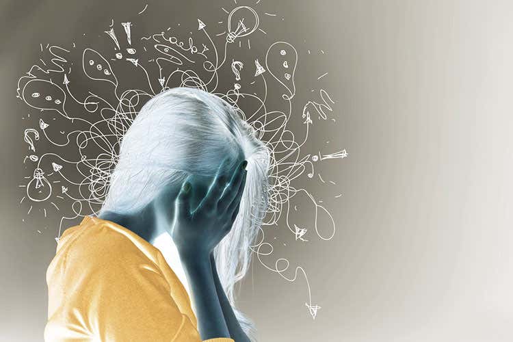 Il lockdown fa più danni del Covid 6 italiani su 10 con sintomi psichici