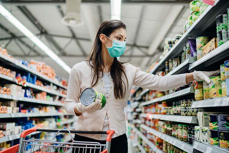 La ripresa dell'agroalimentare: cresce il Pil e la fiducia La ripresa dell'agroalimentare: cresce il Pil e la fiducia