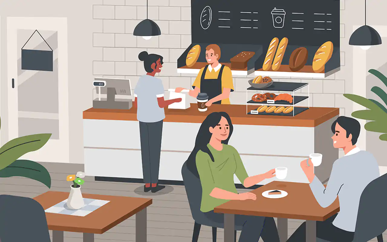 Secondo lo studio Global Strategy per Confimprese, la ristorazione crescer&agrave; del +19% nei prossimi quattro mesi Ristoranti, gelaterie e caffetterie:nei prossimi 4 mesi la vera ripresa