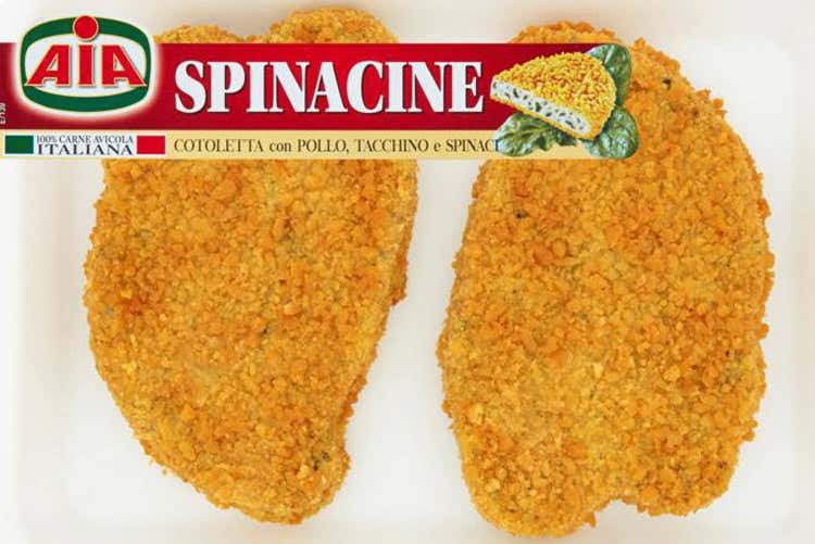 (Rischio di plastica nella carne Ritirati due prodotti a marchio Aia) (Rischio di plastica nella carne Ritirati due prodotti a marchio Aia)