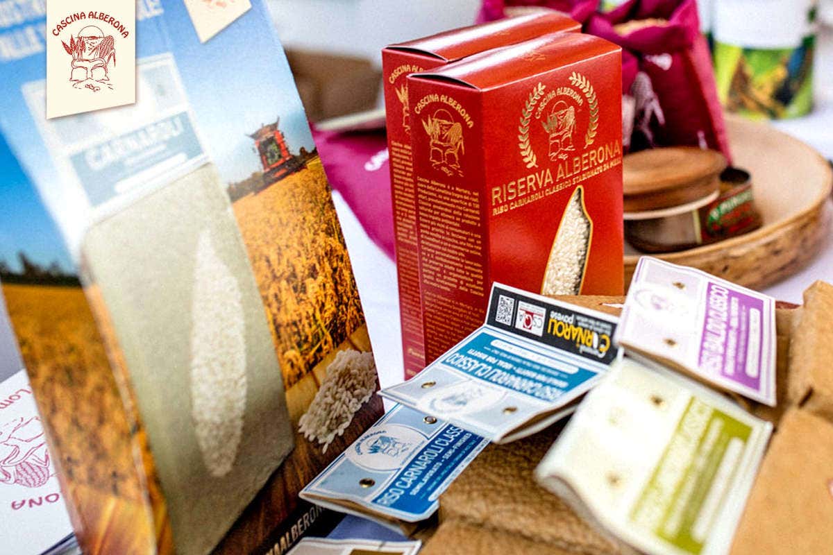 I prodotti agroalimentari pavesi in scena a Cibus