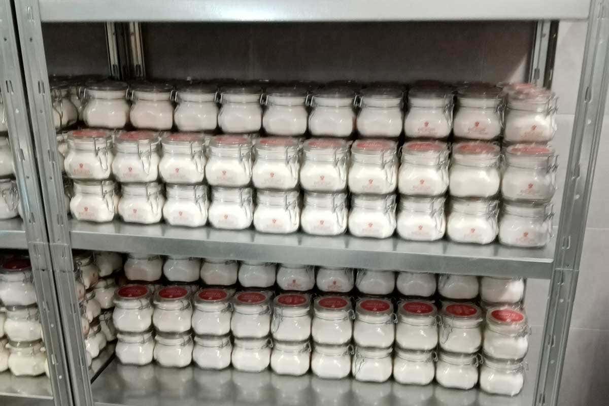 La dispensa Tenuta La Mondina, 4 eccellenze per rilanciare il consumo di riso in cucina