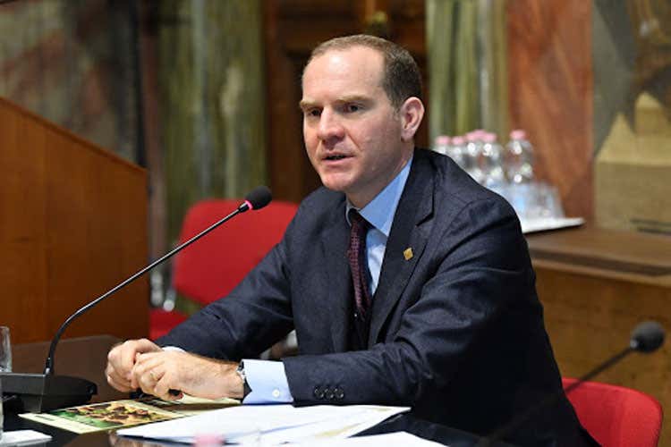 Massimiliano Giansanti (Niente dazi sul riso cambogiano L&rsquo;ira degli agricoltori: inaccettabile)