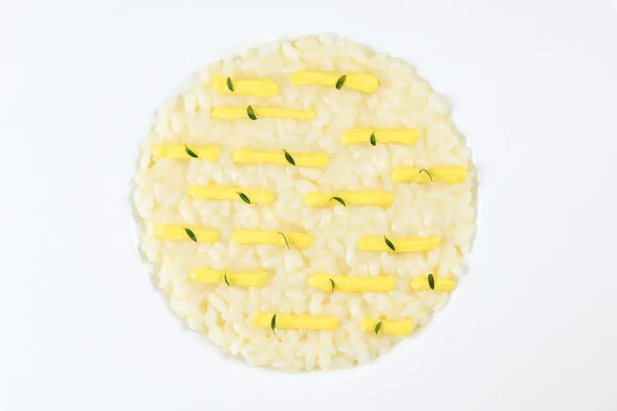 Riso e limone Riso e limone