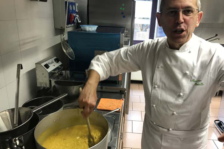 Massimo Rossetto (Riso Gallo, spirito contemporaneo e cultura d'impresa ultrasecolare)