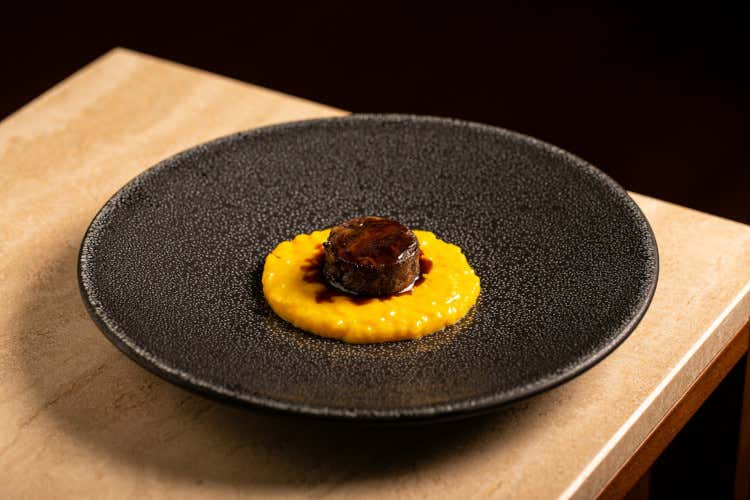 Risotto MI-RO Rum a tutto pasto? Sì! A Roma al ristorante Pulejo