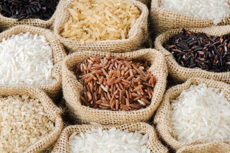 L'export del riso rallenta e i prezzi salgono - Esportazioni a singhiozzo Vola il prezzo del riso