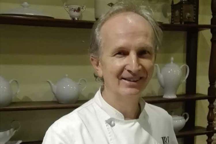 Davide Botta (Sulle strade del vialone nano Nel 1996 fu il primo riso Igp)