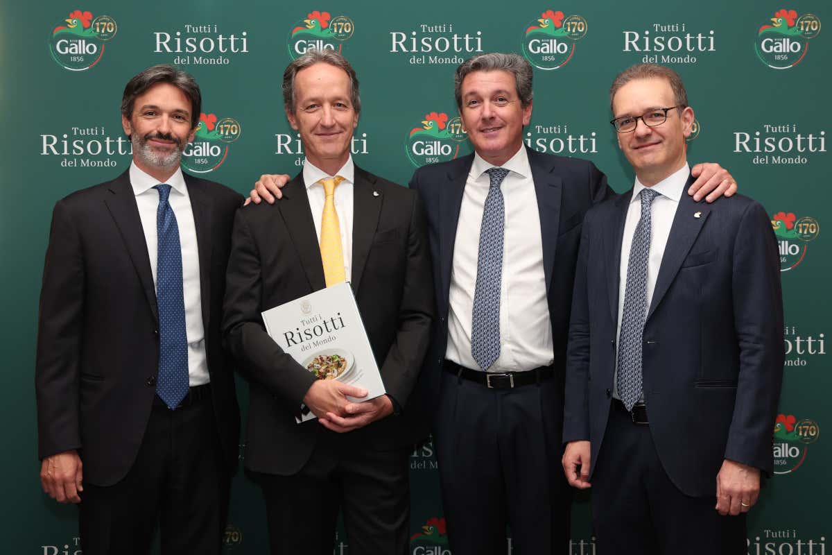 Guida Gallo 2026: 142 ricette e un grande viaggio nel mondo del risotto Guida Gallo 2026: 142 ricette e un grande viaggio nel mondo del risotto
