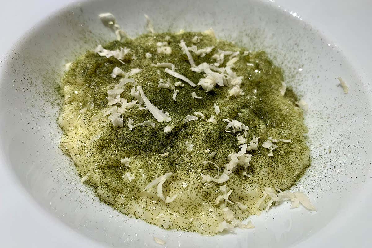 La cucina con le erbe spontanee di Paolo Griffa e Alessandro Gilmozzi