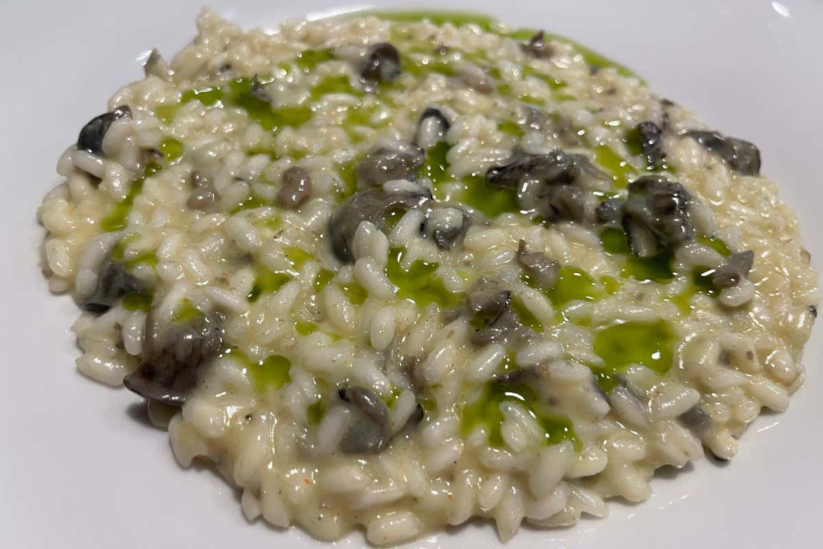 Al 1978 Valerio Braschi interpreta con creatività i sapori d'Oriente