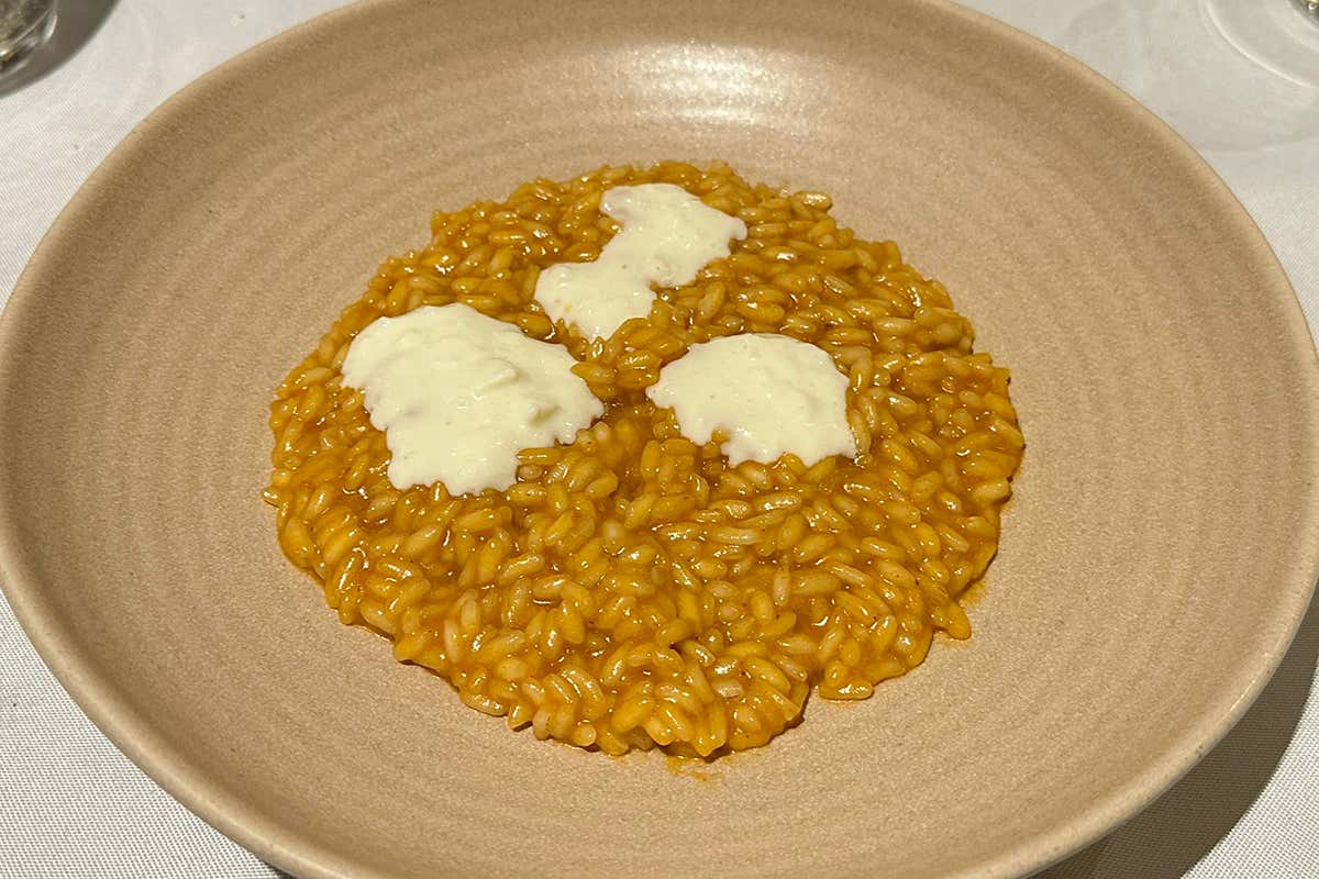 Bernard Fournier sorprende ancora: la cena speciale tra pesce crudo e vini Pojer & Sandri Bernard Fournier sorprende ancora: la cena speciale tra pesce crudo e vini Pojer & Sandri