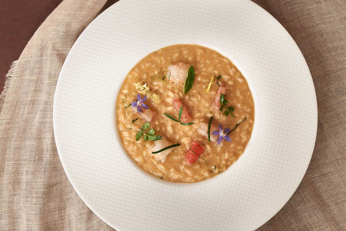 Four Seasons, viaggio culinario tra l'eleganza fiorentina e l'innovazione milanese