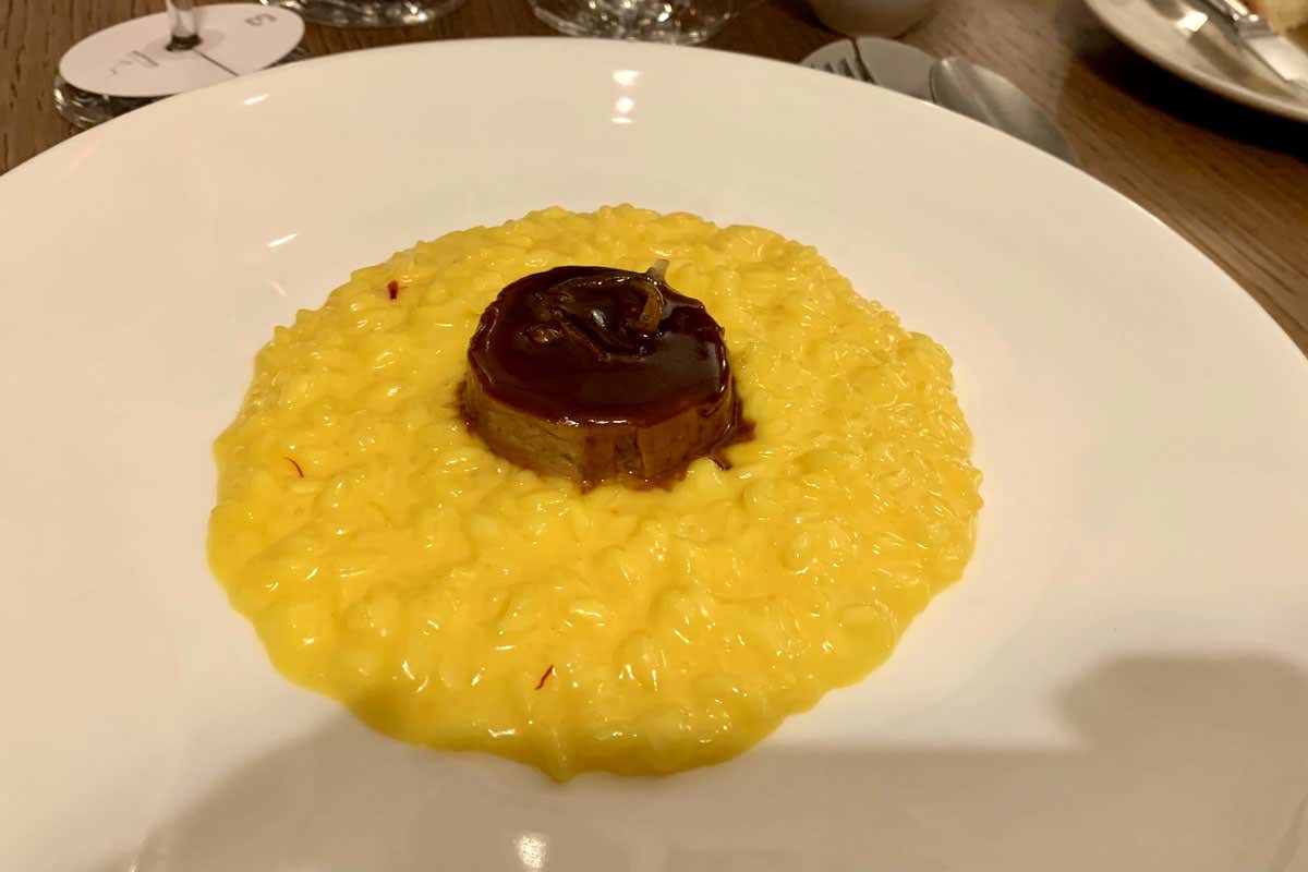 A James Suckling il premio dell'Istituto Grandi Marchi