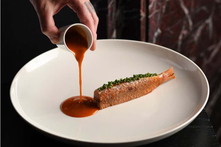 Al Ristorante Lino di Pavia, un’estate al sapore dell’Oltrepò