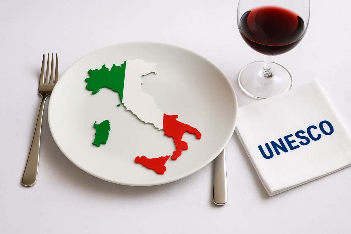 Essere dalla parte dell’Italia (vera) a tavola