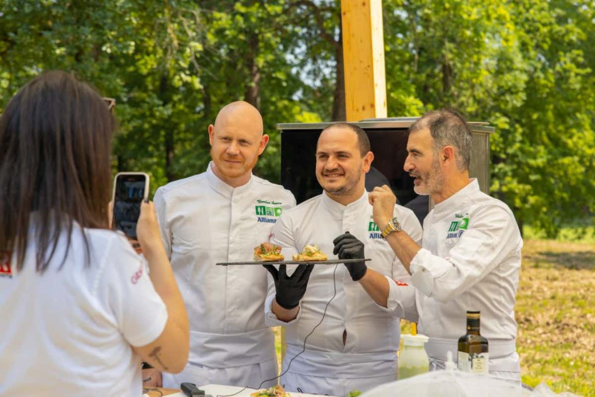 Il Ristogolf ha fatto tappa a Castelconturbia Il Ristogolf ha fatto tappa a Castelconturbia