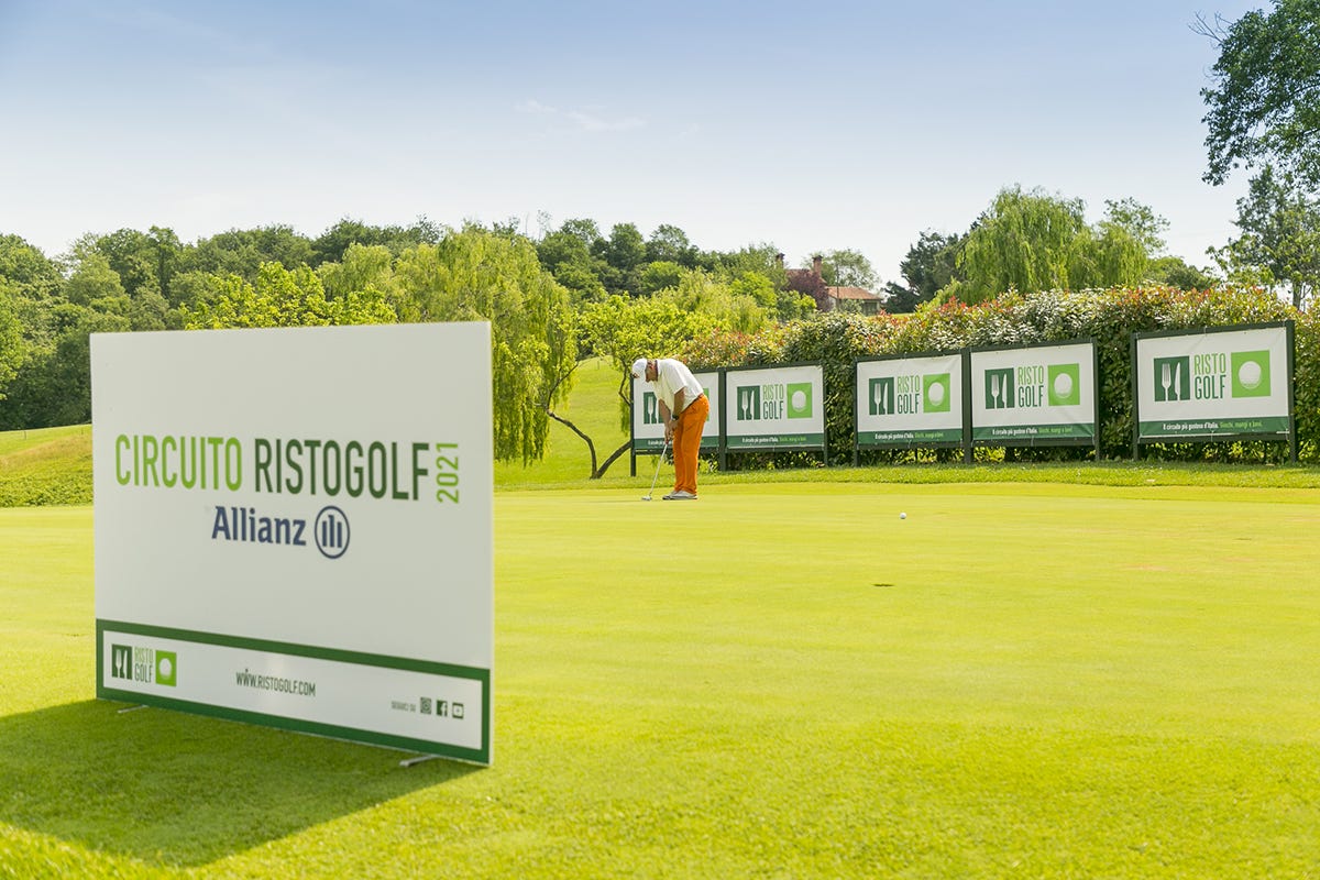 Circuito Ristogolf 2021 by Allianz Alta cucina direttamente sul green: tre tappe per Ristogolf 2021