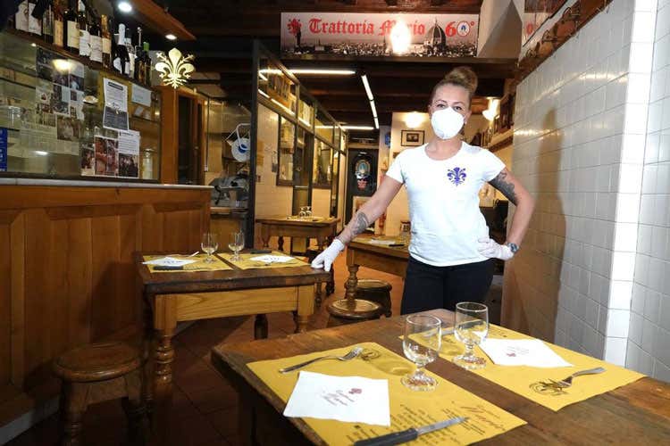 I ristoratori toscani hanno scritto alla ministra Bellanova - I Ristoratori toscani alla Bellanova: Servono più soldi per la Cig