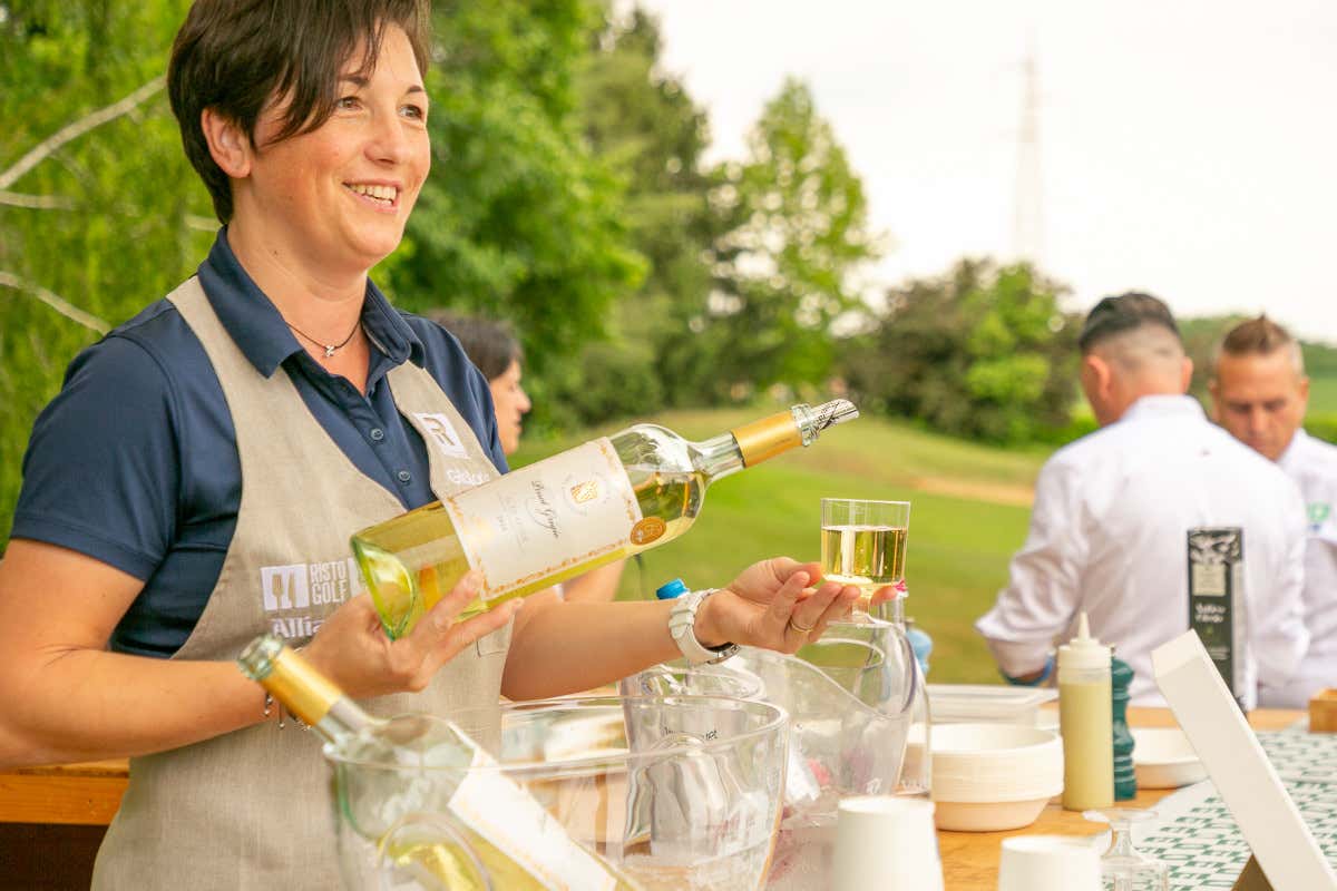 Ristogolf ha fatto tappa in Piemonte, in buca le eccellenze culinarie