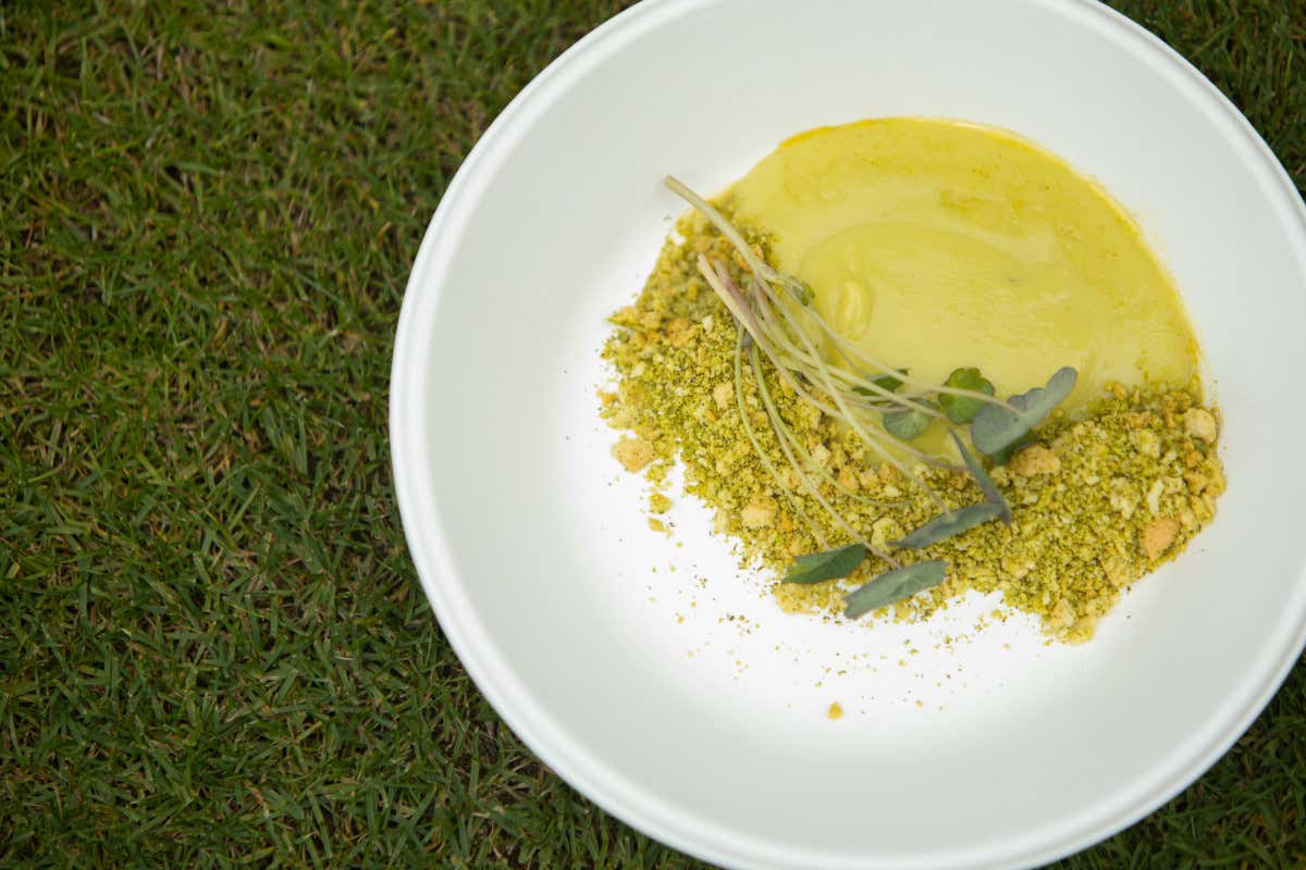 Ristogolf ha fatto tappa in Piemonte, in buca le eccellenze culinarie