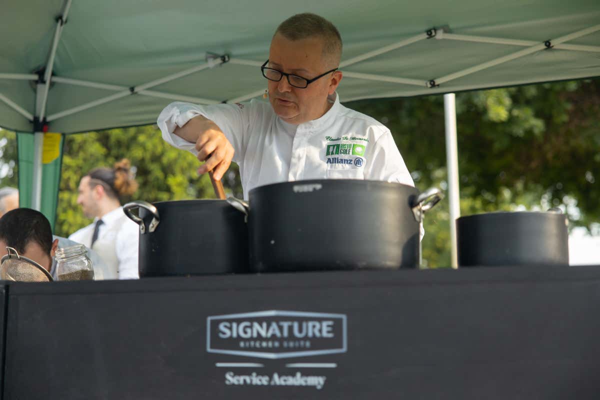Ristogolf ha fatto tappa in Piemonte, in buca le eccellenze culinarie