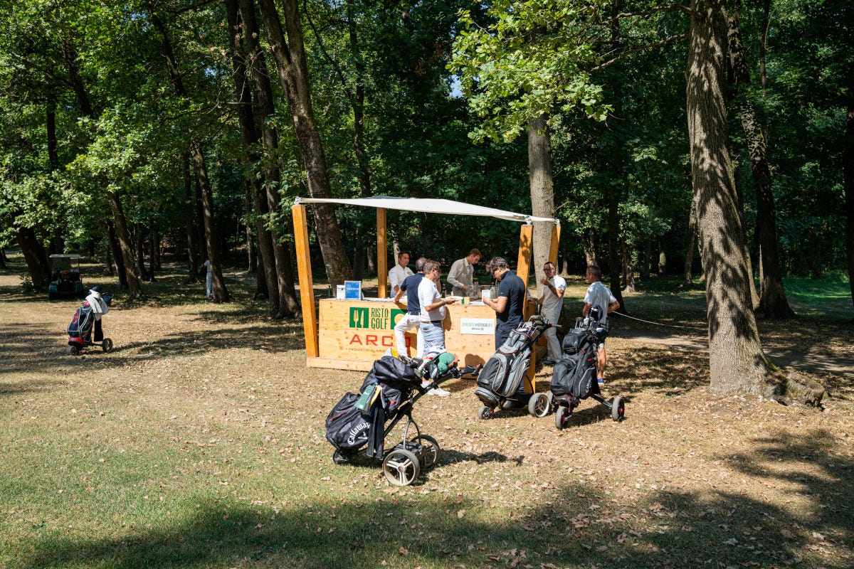 Ristogolf in Lombardia: quarta tappa al Golf Club Milano